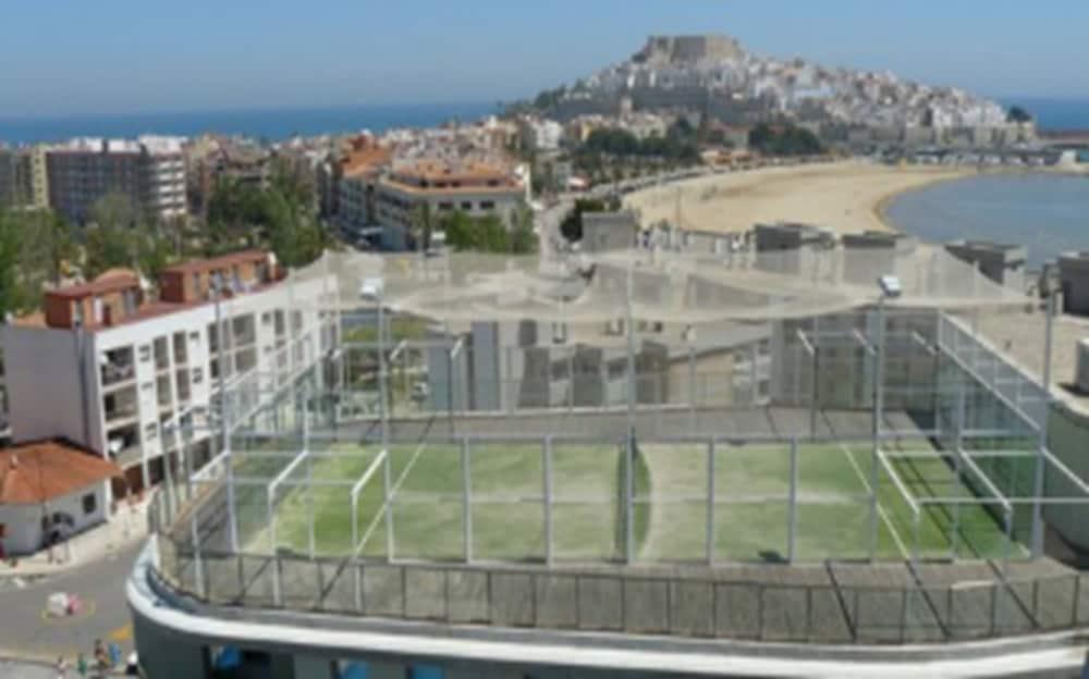 Agora & Hotel Peñíscola